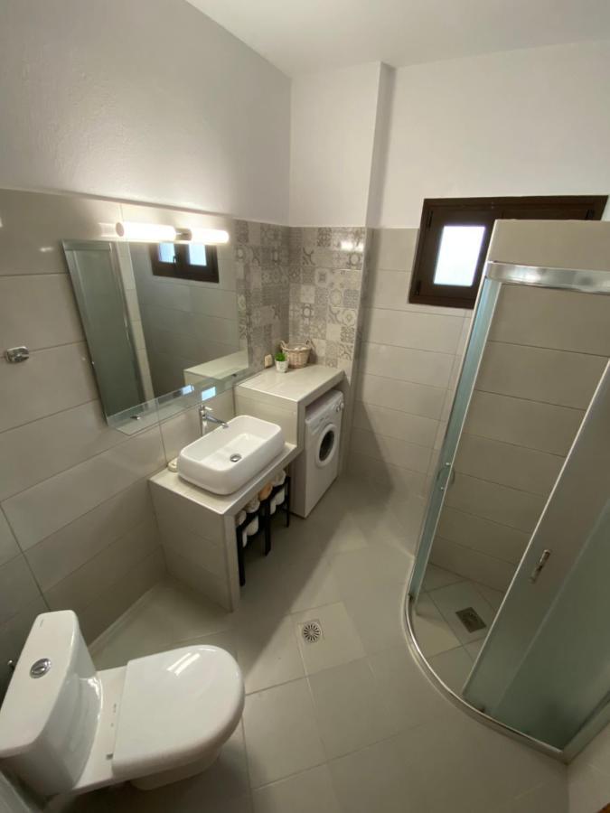 Sea View Villa Anastasia Ierissós Luaran gambar