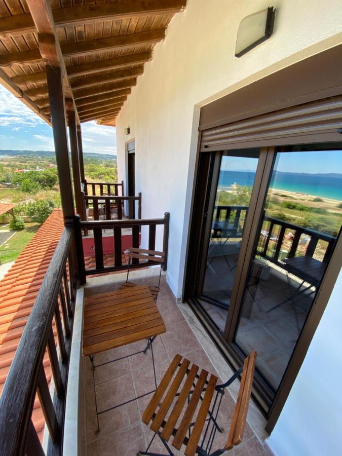 Sea View Villa Anastasia Ierissós Luaran gambar