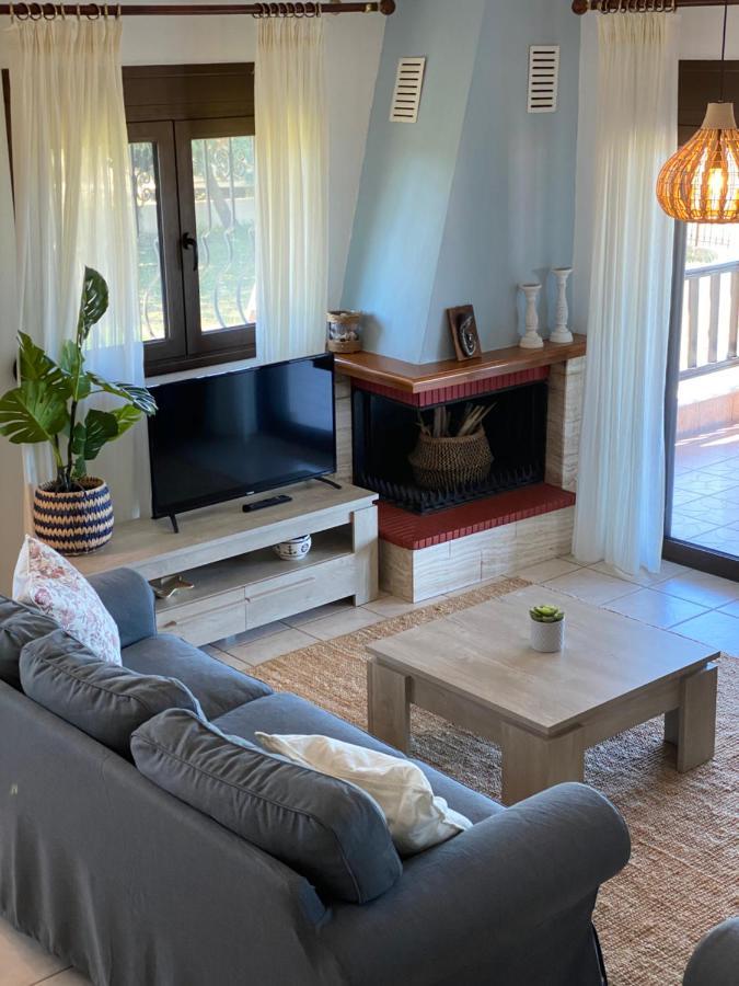 Sea View Villa Anastasia Ierissós Luaran gambar