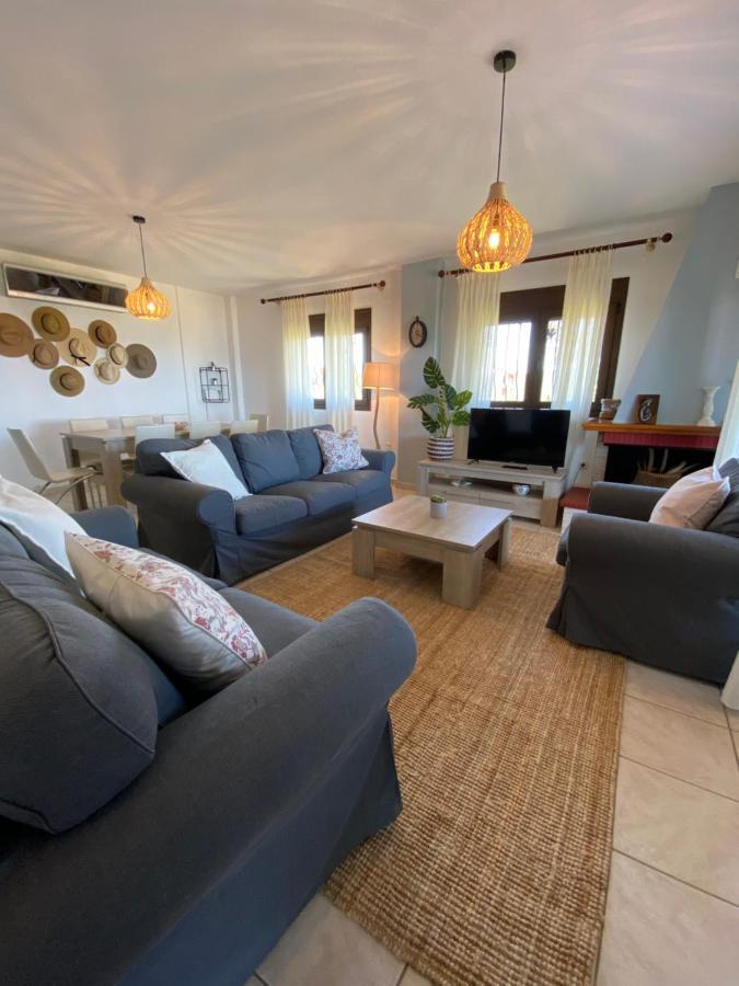 Sea View Villa Anastasia Ierissós Luaran gambar