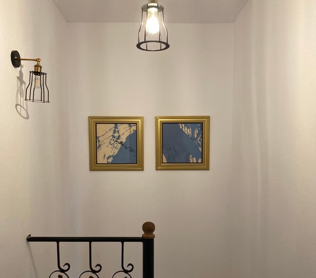 Sea View Villa Anastasia Ierissós Luaran gambar