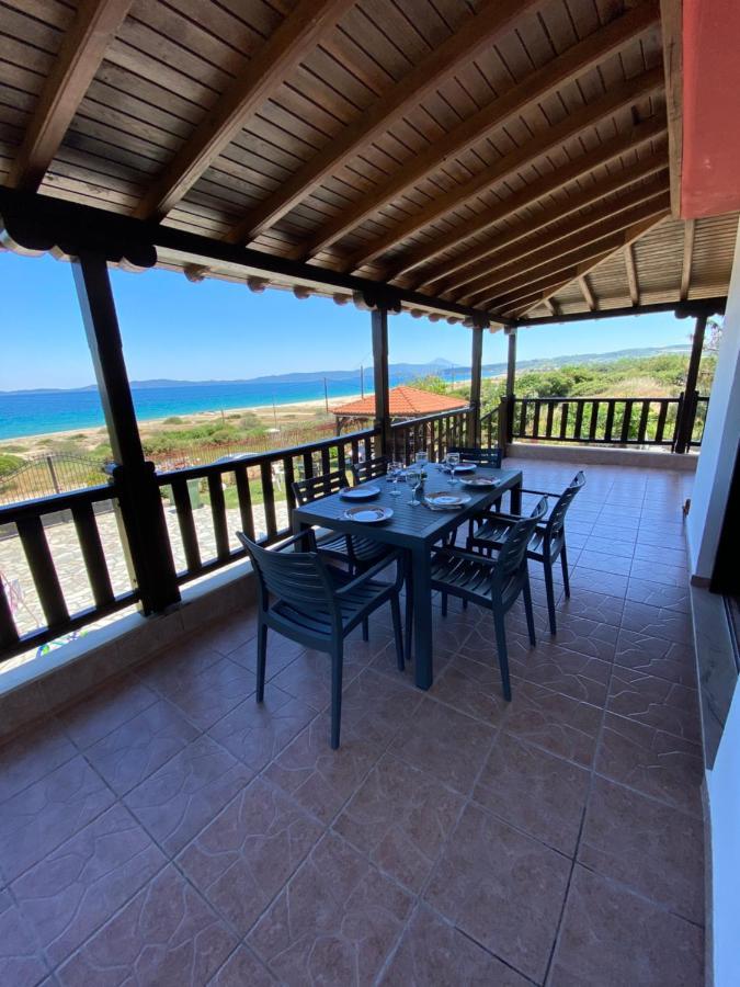 Sea View Villa Anastasia Ierissós Luaran gambar