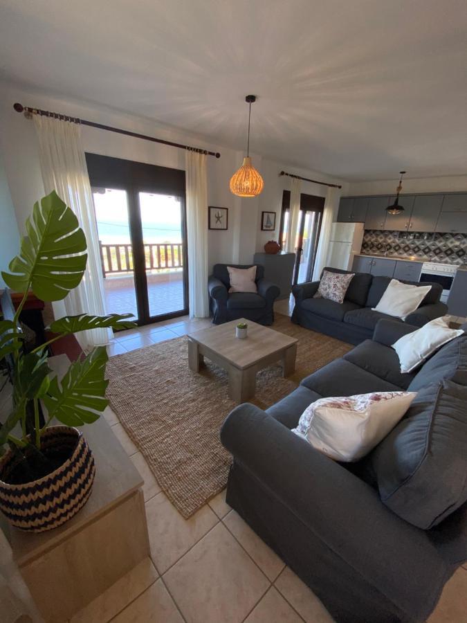 Sea View Villa Anastasia Ierissós Luaran gambar