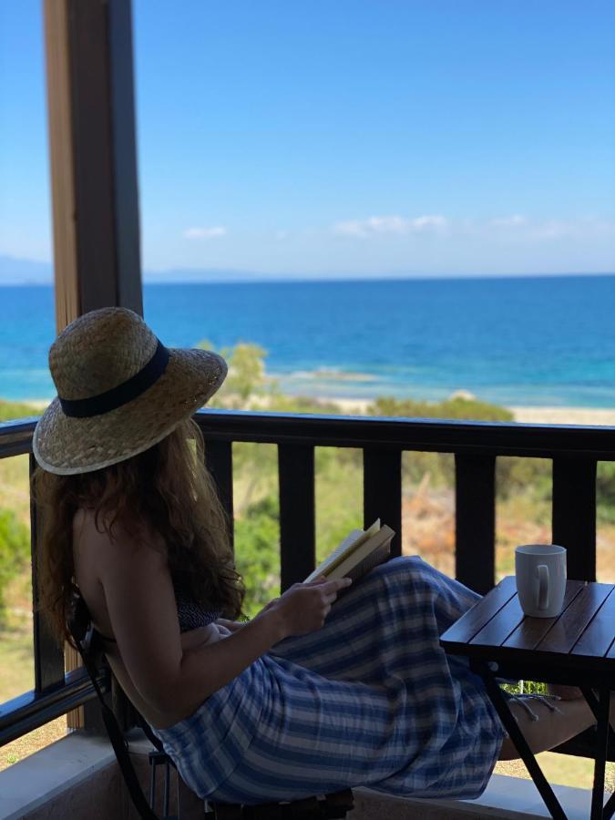 Sea View Villa Anastasia Ierissós Luaran gambar