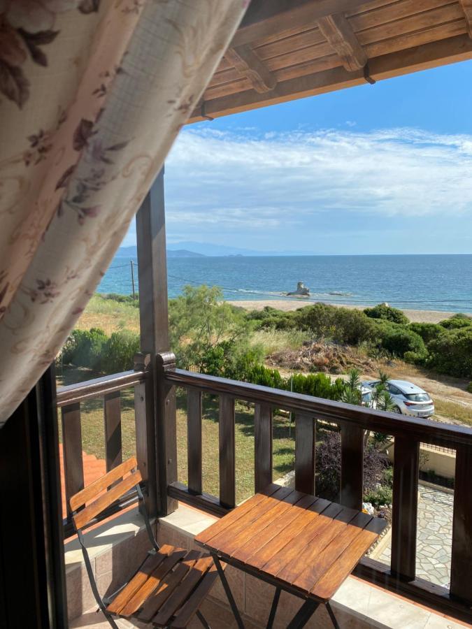Sea View Villa Anastasia Ierissós Luaran gambar