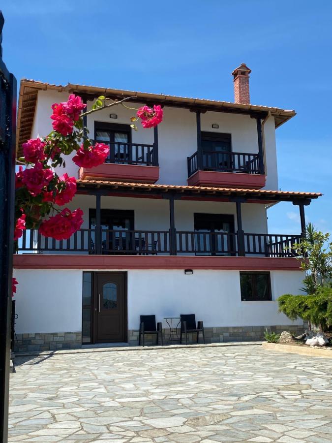 Sea View Villa Anastasia Ierissós Luaran gambar