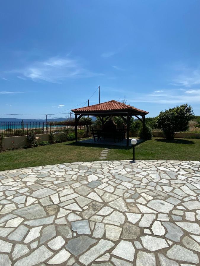 Sea View Villa Anastasia Ierissós Luaran gambar