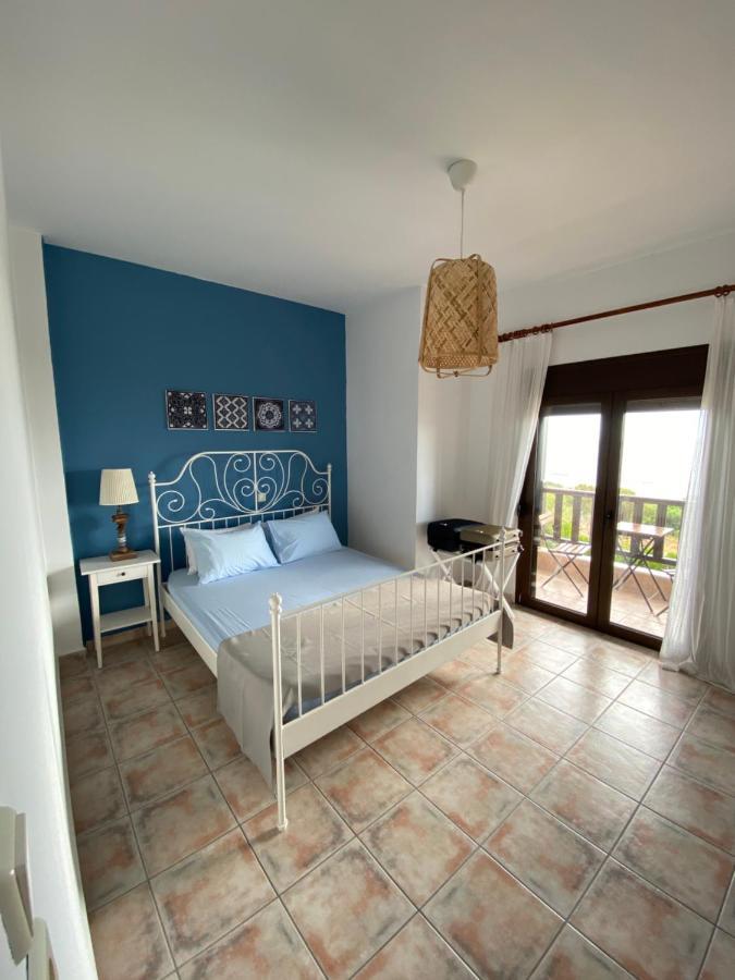 Sea View Villa Anastasia Ierissós Luaran gambar