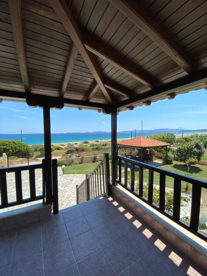 Sea View Villa Anastasia Ierissós Luaran gambar